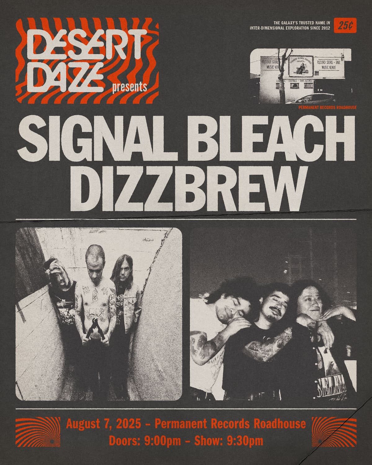 Signal Beach / Dizzbrew