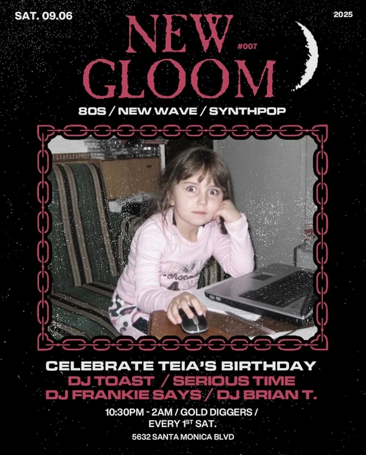 New Gloom 