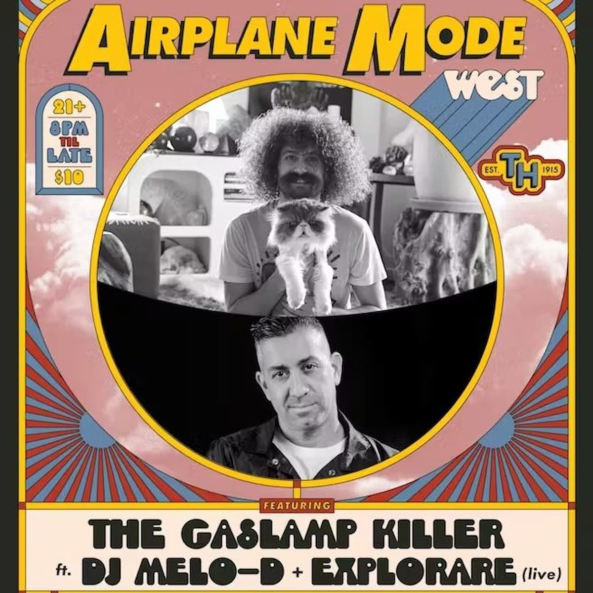 Airplane Mode West