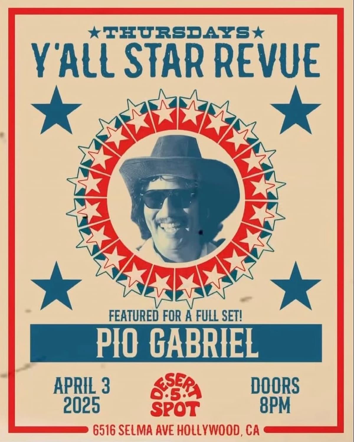 Y'All Star Revue