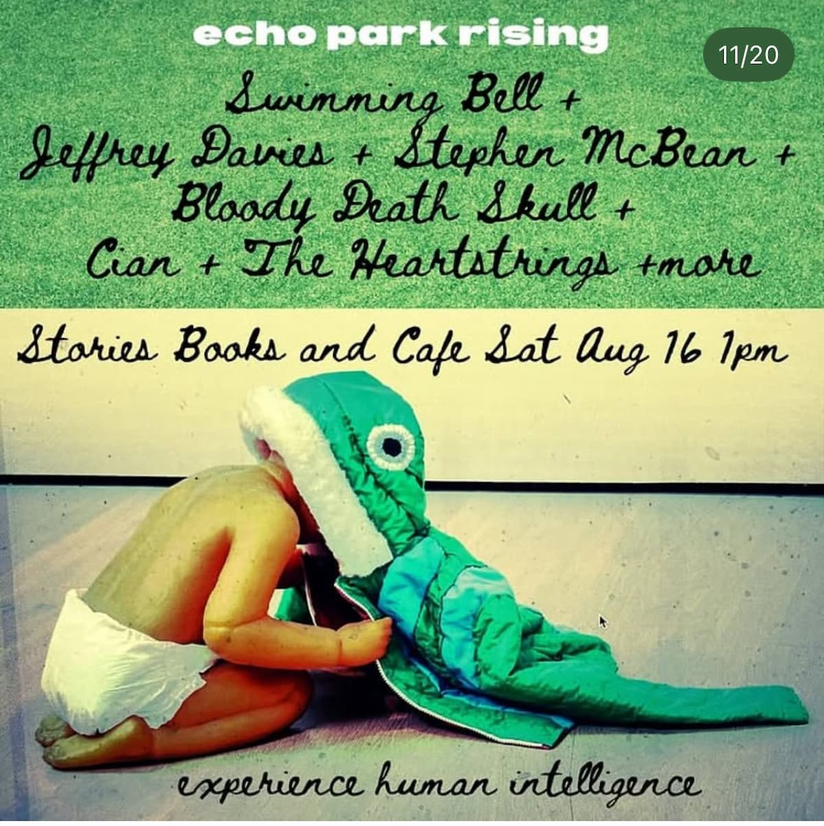Stories Books & Cafe Echo Park Rising