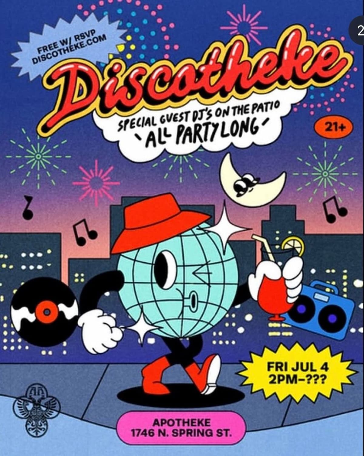 Discotheke