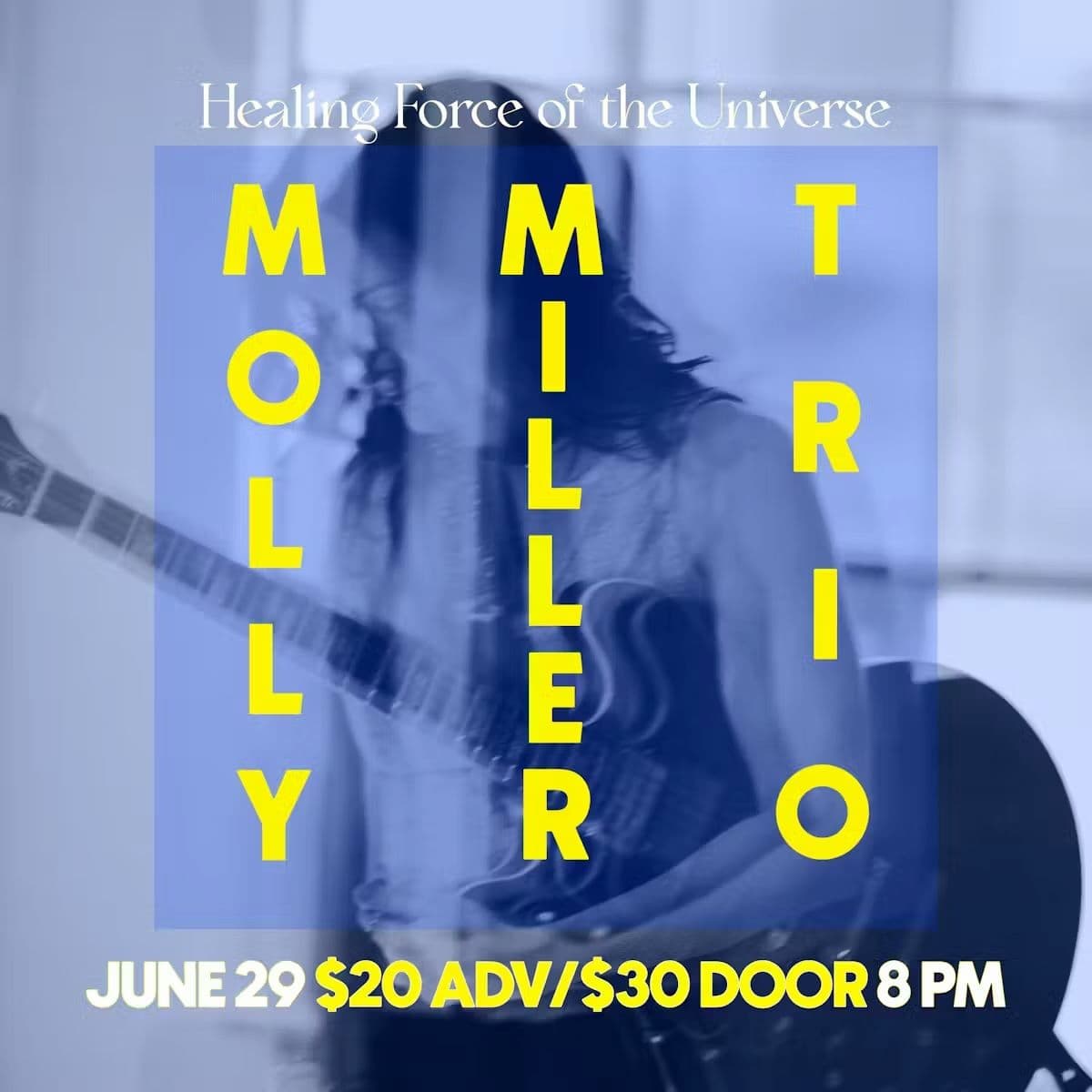 Molly Miller Trio