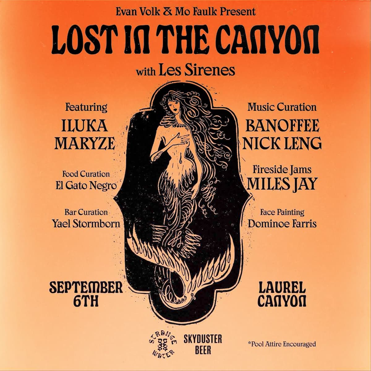 Lost in the Canyon
