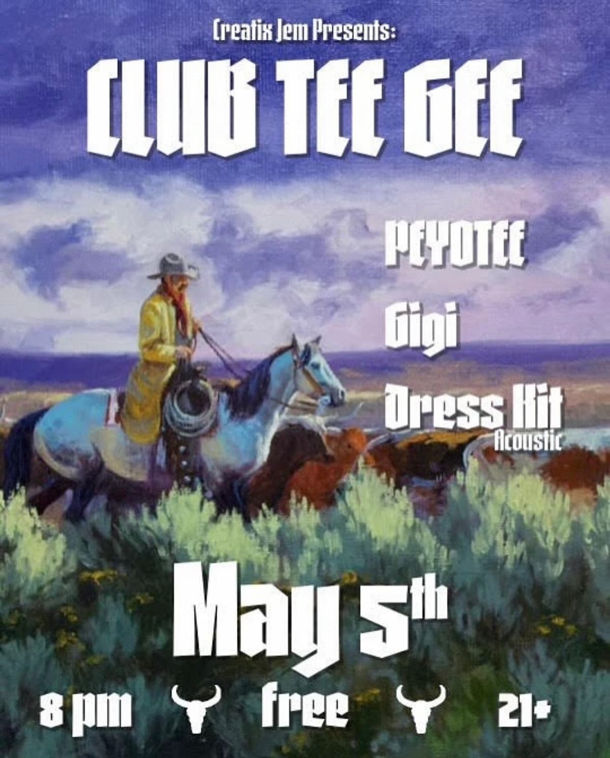 Peyotee / Gigi / Dress Hit