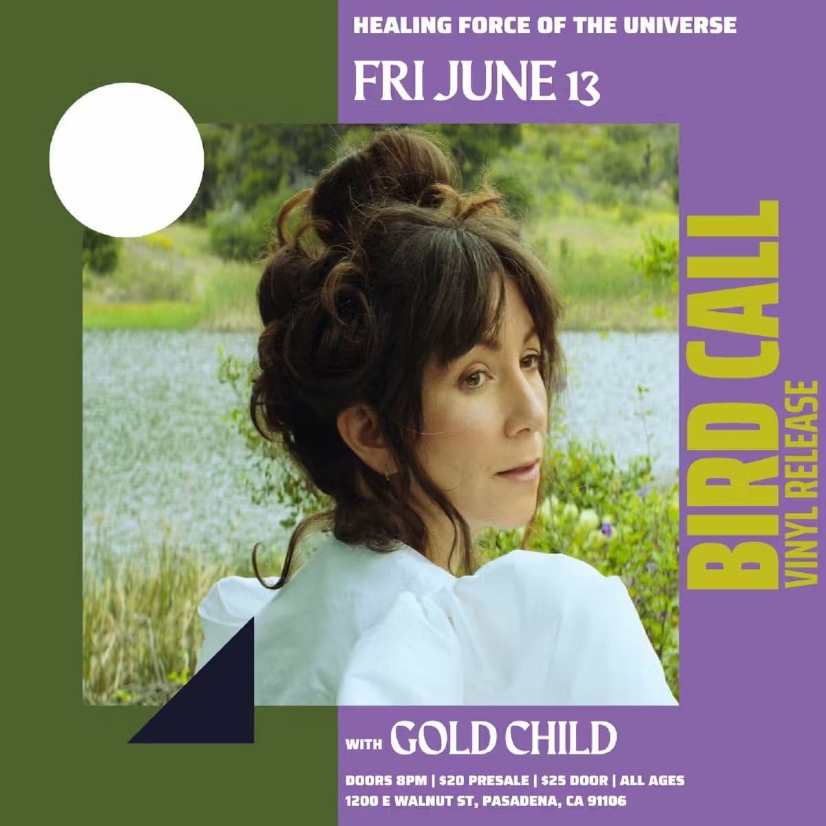 Bird Call / Gold Child