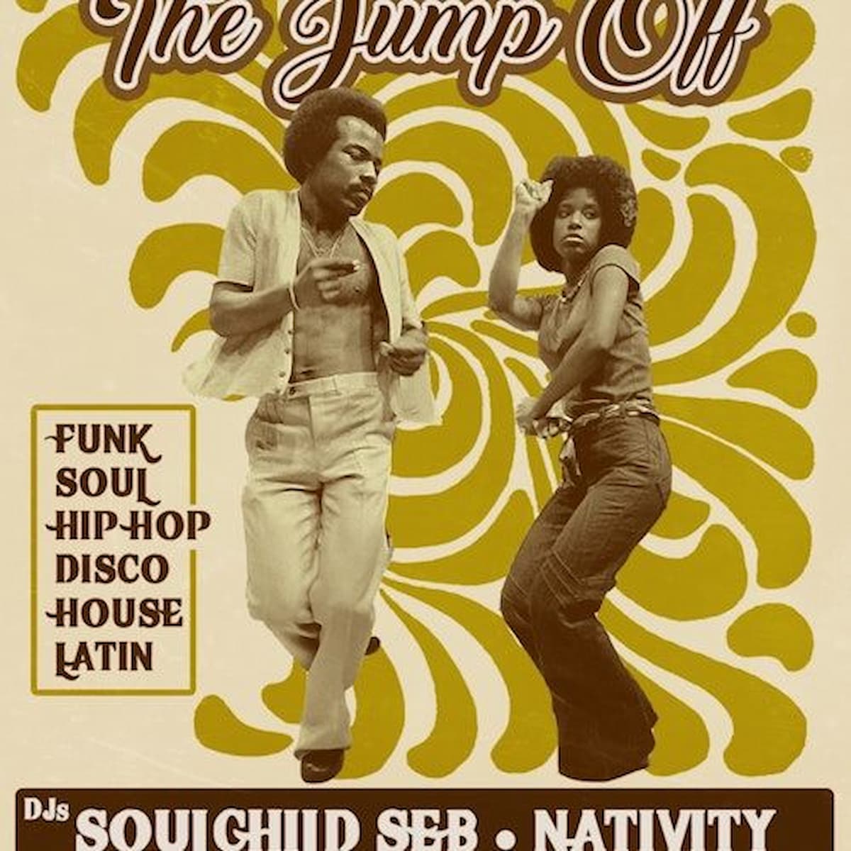 The Jump Off Dance Party