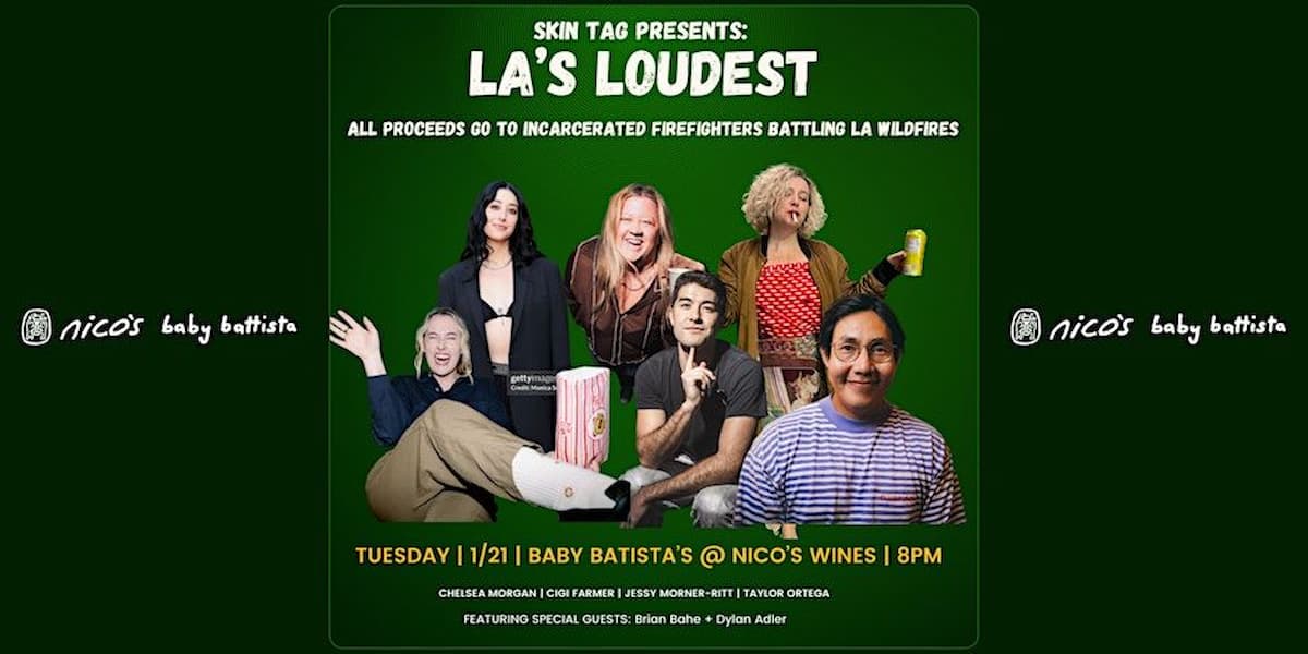 Skin Tag Presents: LA's Loudest