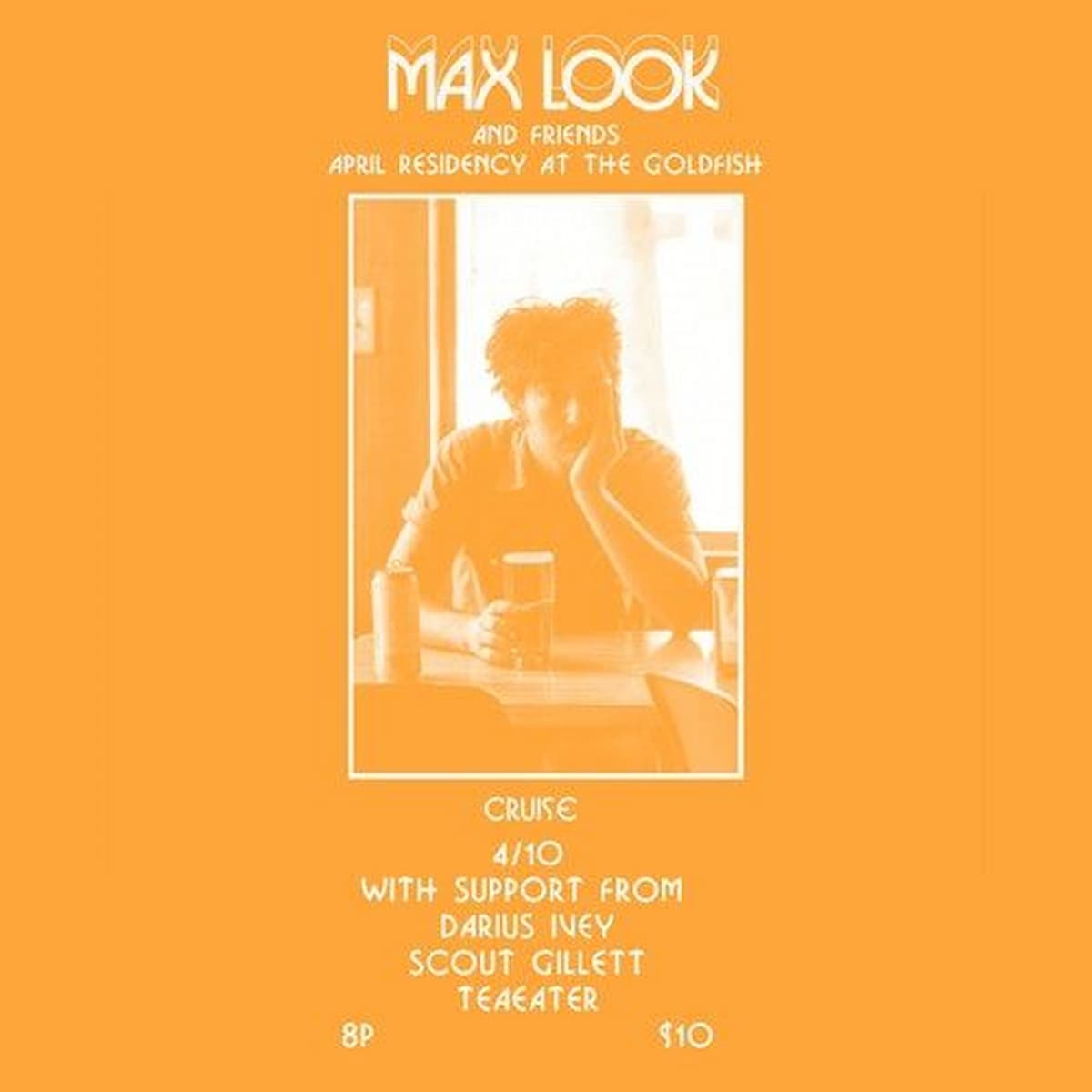 Max Look Residency