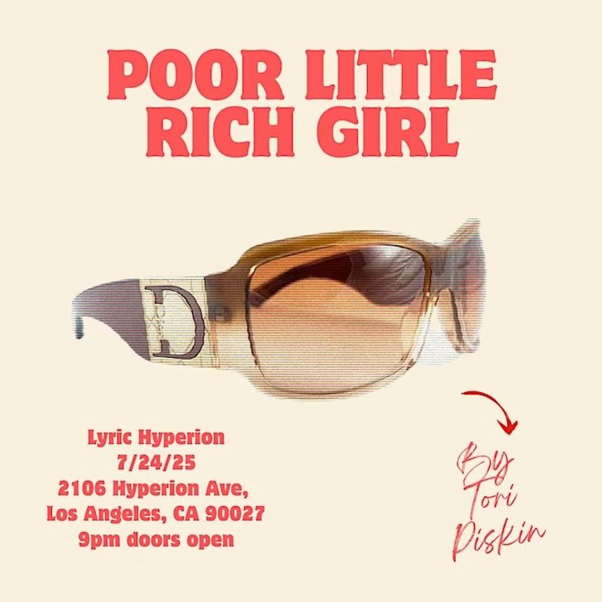 Poor Little Rich Girl