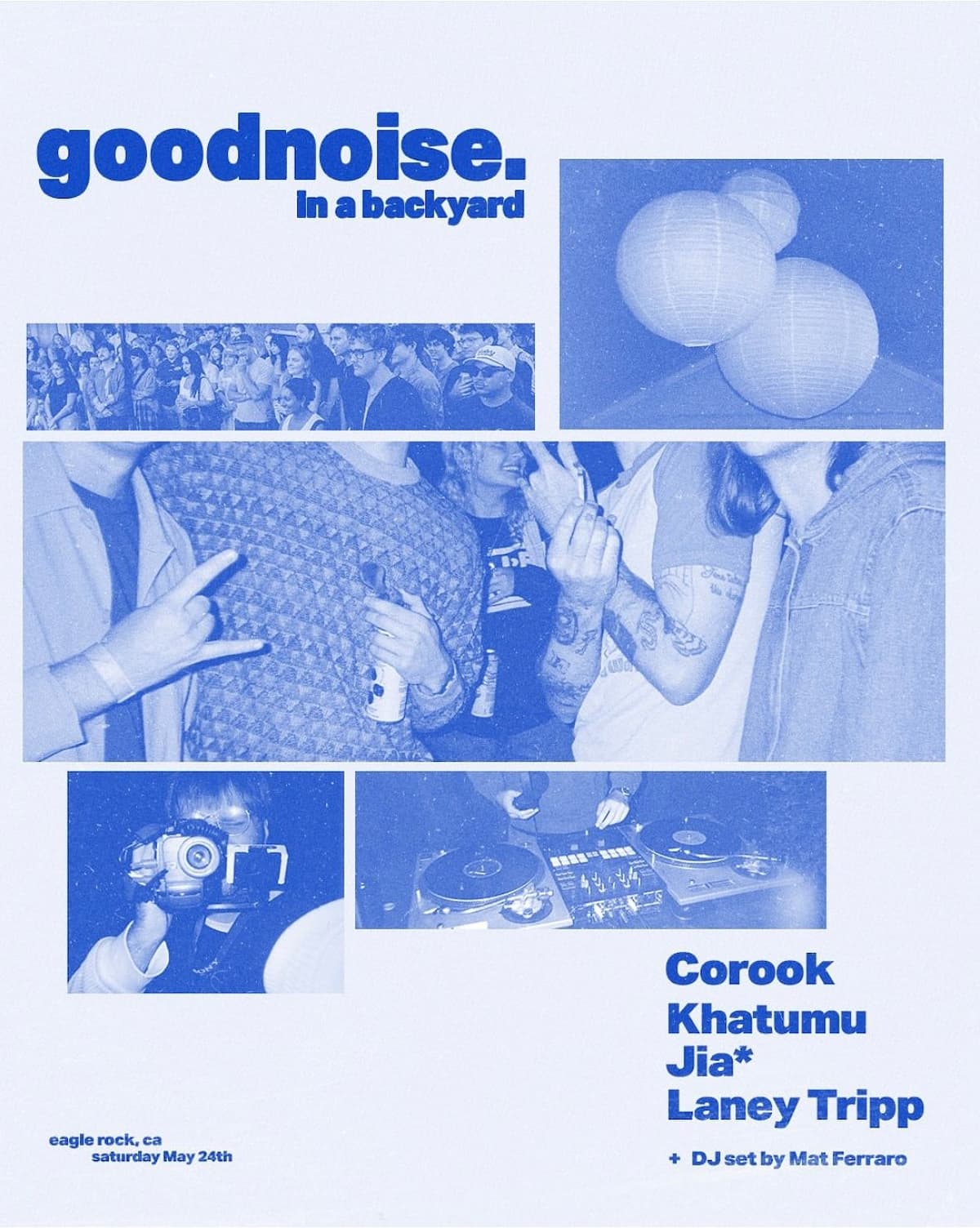 Corook / Khatumu / Jia* / Laney Tripp