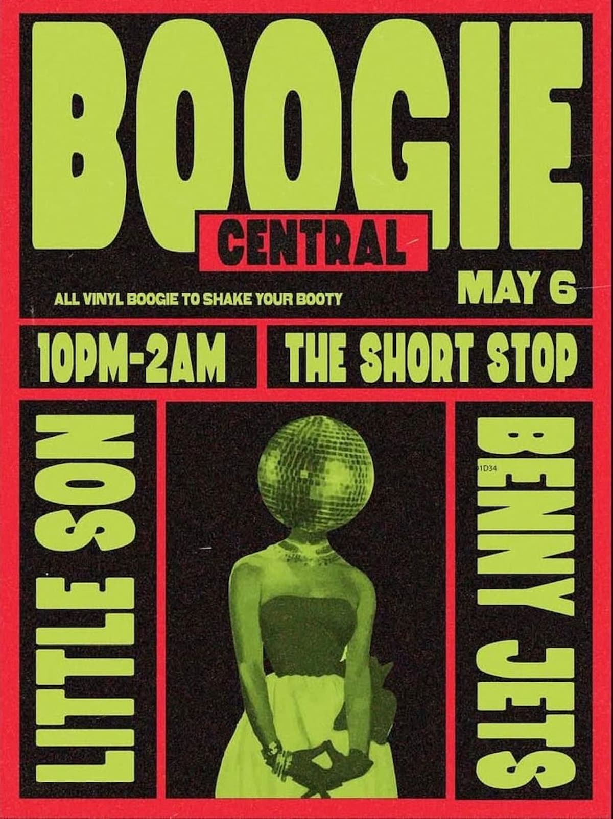 Boogie Central
