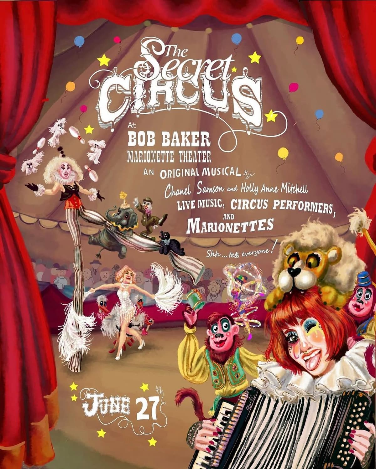 The Secret Circus