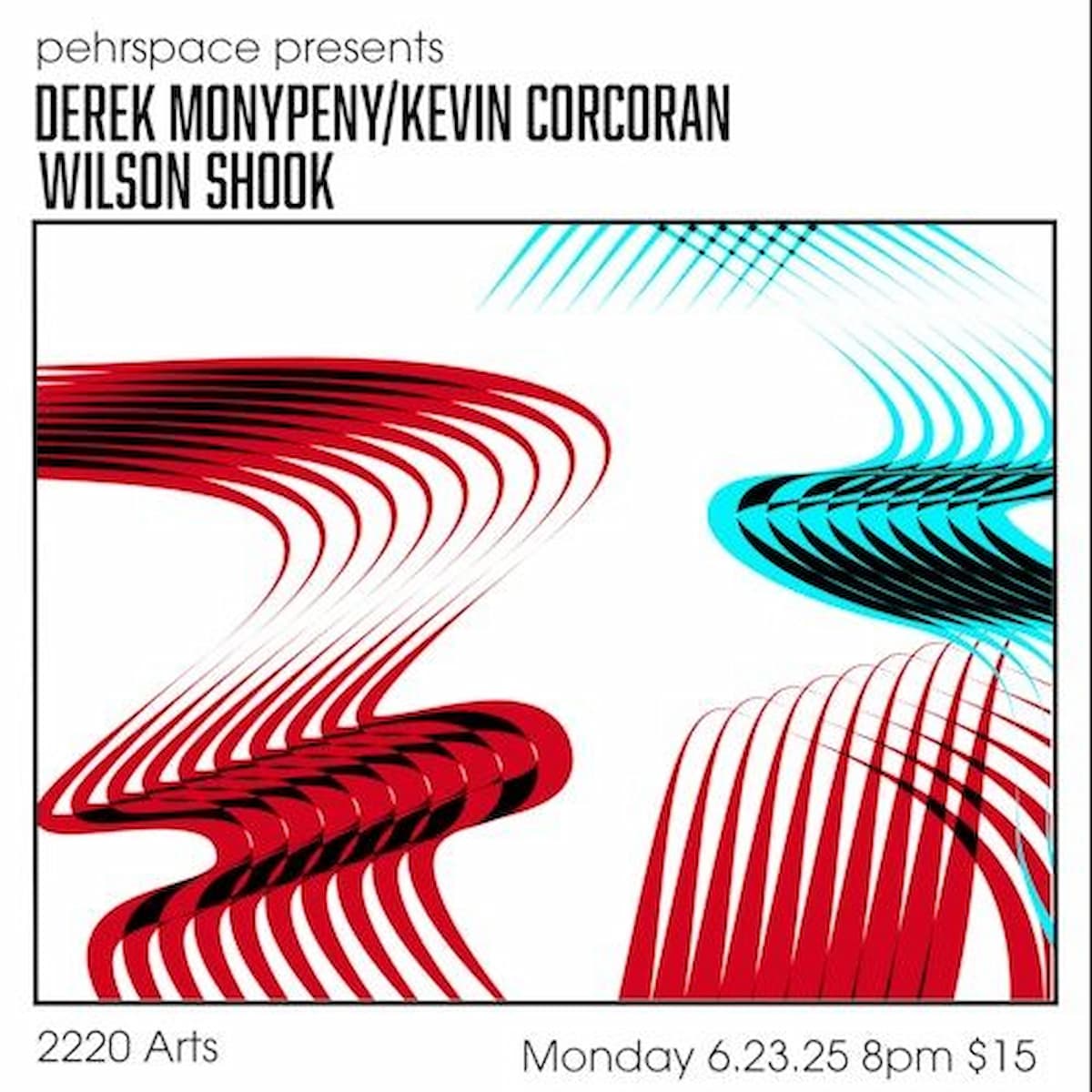 Derek Monypeny + Kevin Corcoran / Wilson Shook