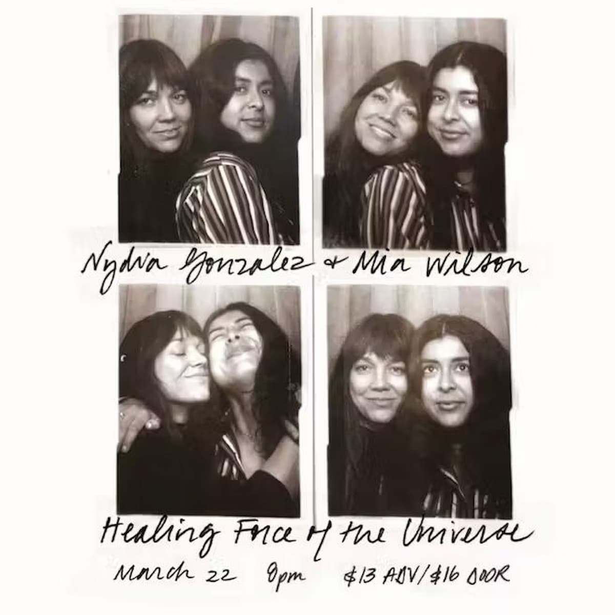Nydia Gonzalez / Mia Wilson