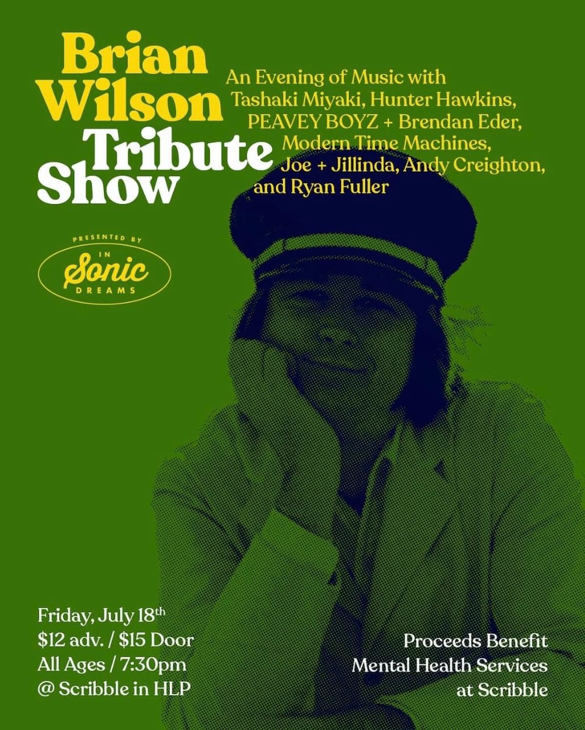 Brian Wilson Tribute Show