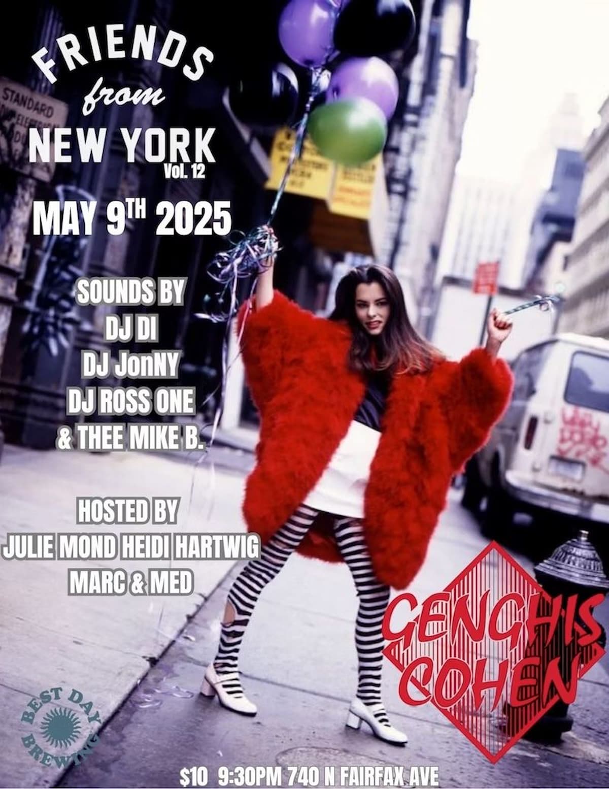 Friends From New York Vol. 12