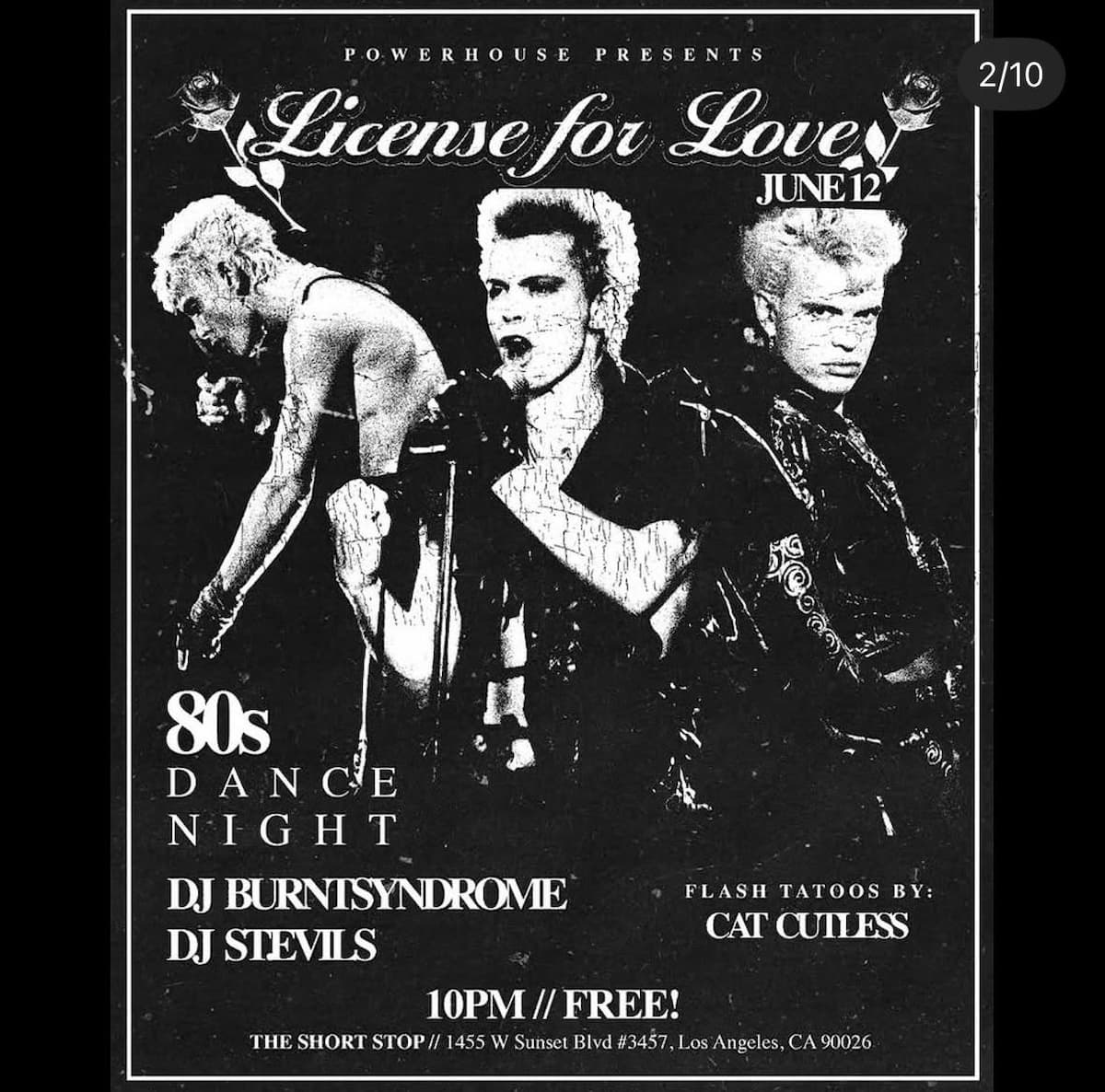 License for Love 