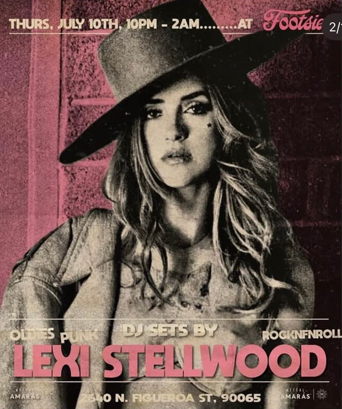 Lexi Stellwood