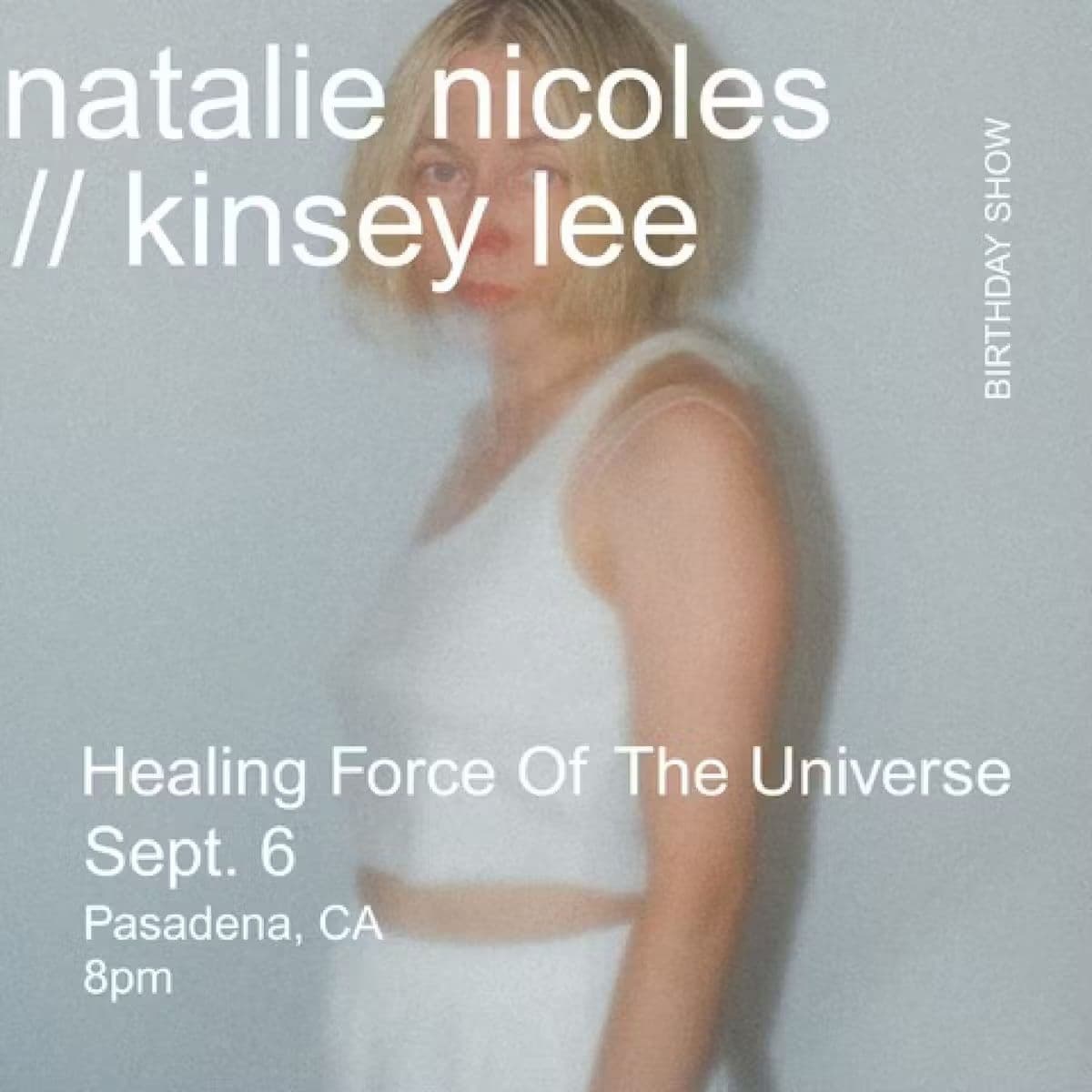 Natalie Nicoles / Kinsey Lee