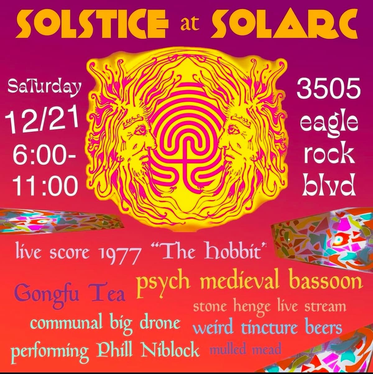 Solstice at Solarc