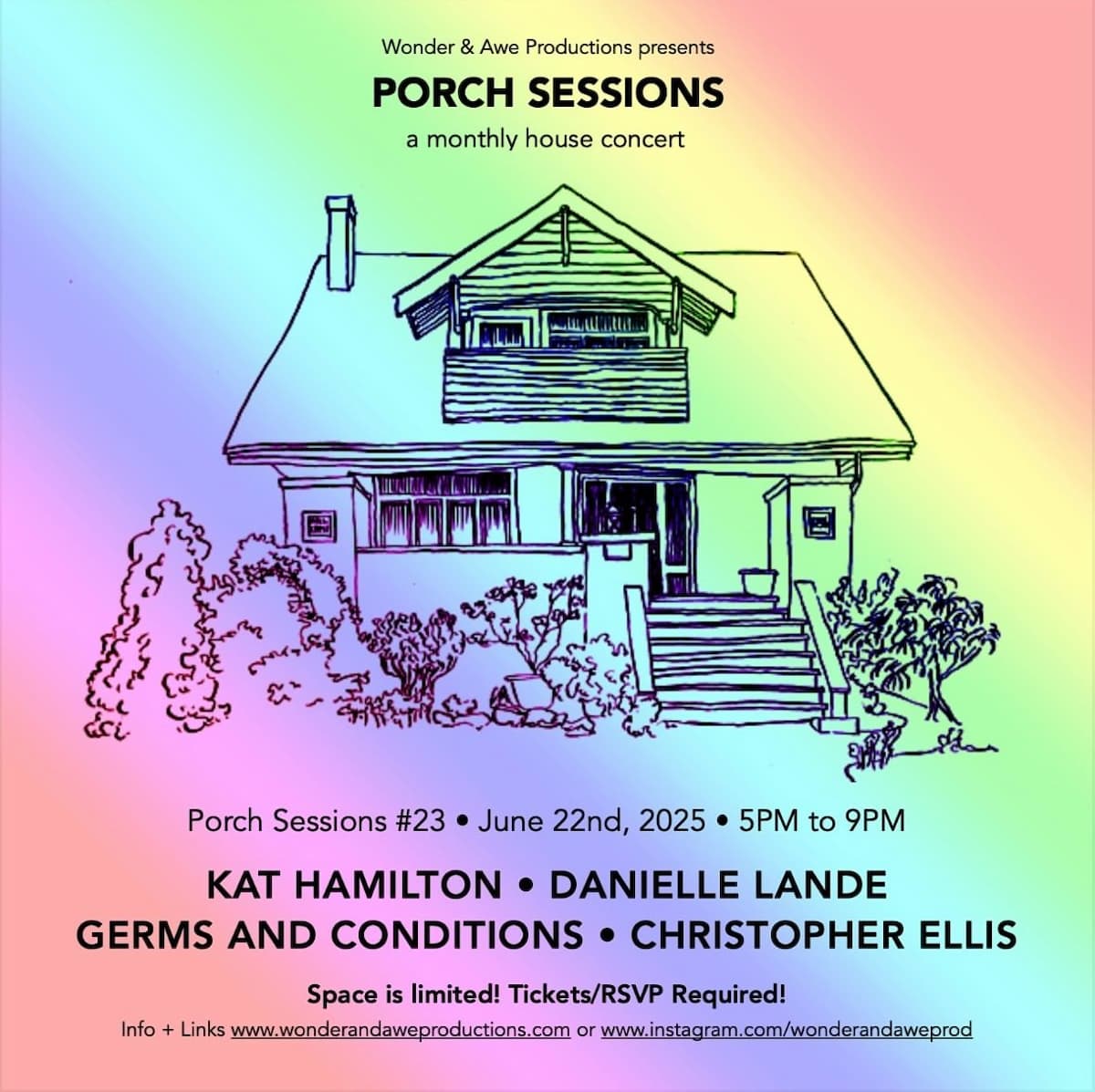 Porch Sessions No. 23