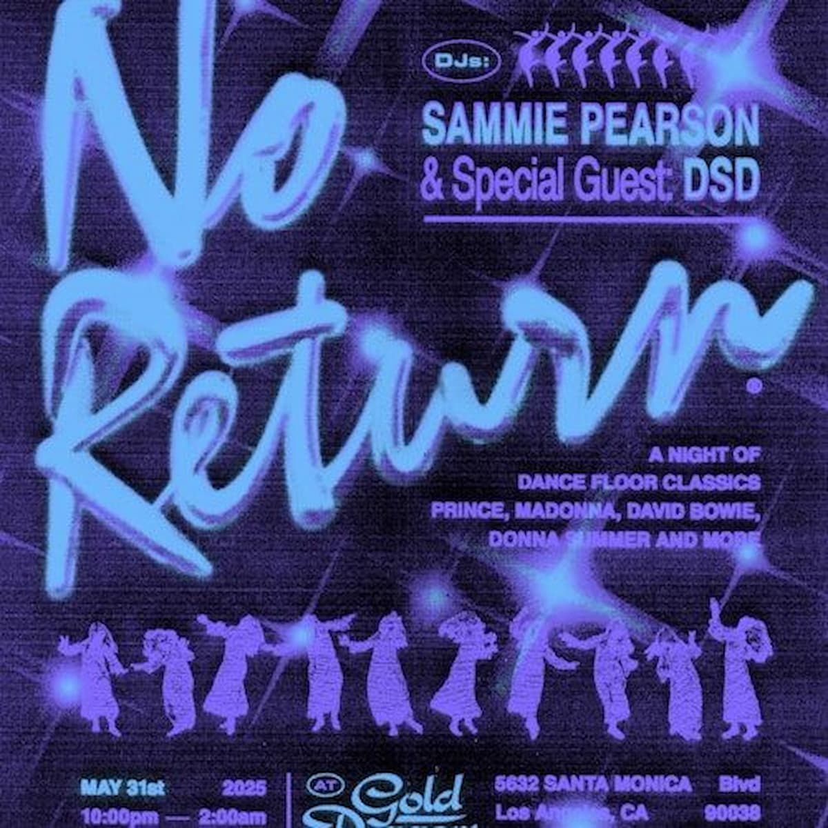 No Return