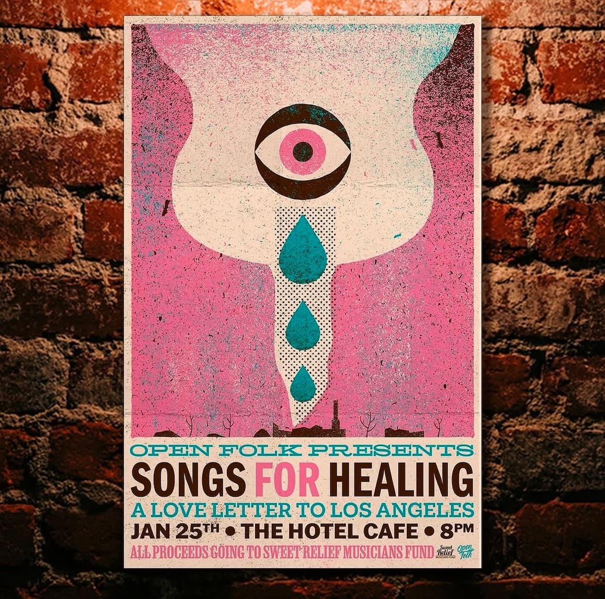 Open Folk Presents: Songs for Healing