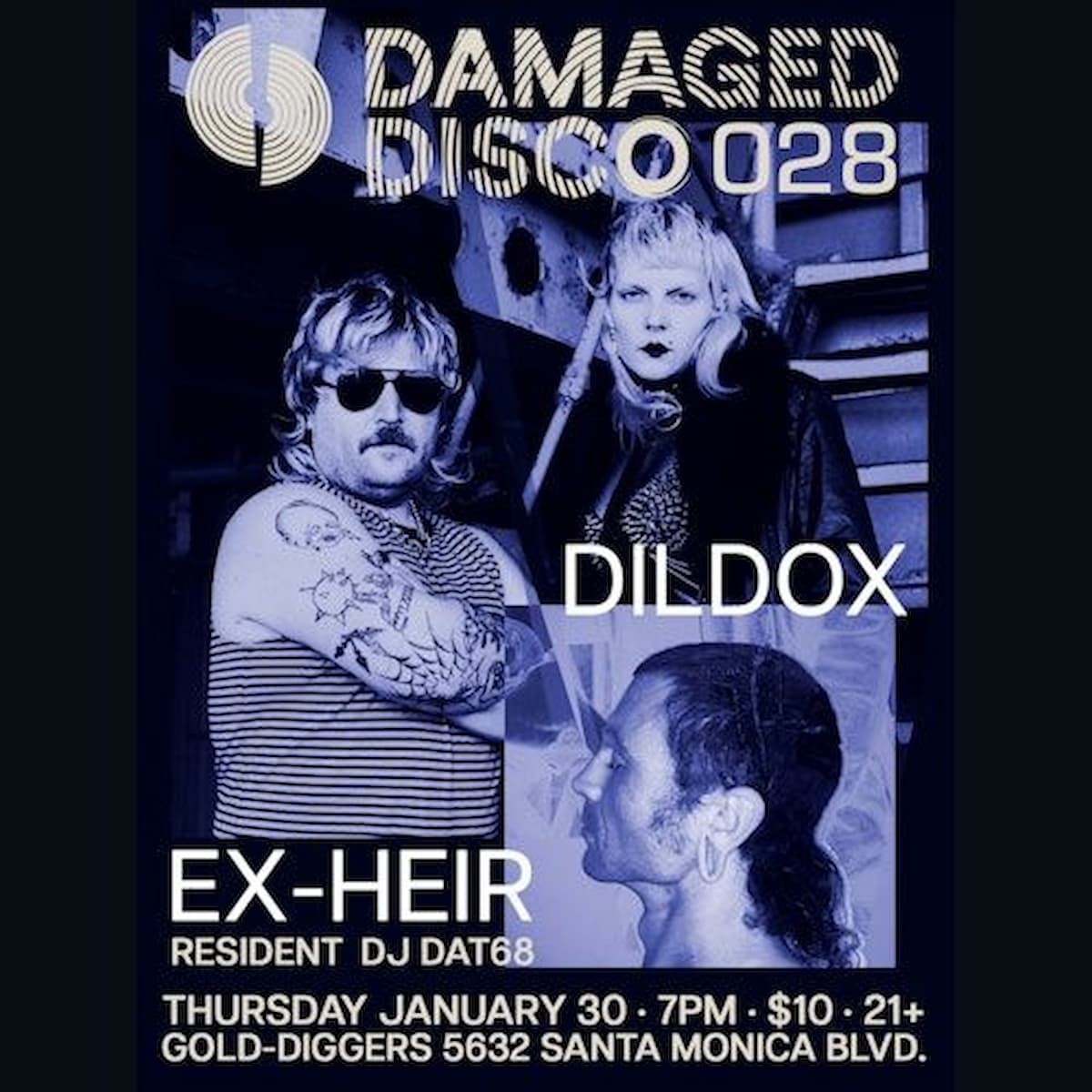 Dildox / Ex-Heir