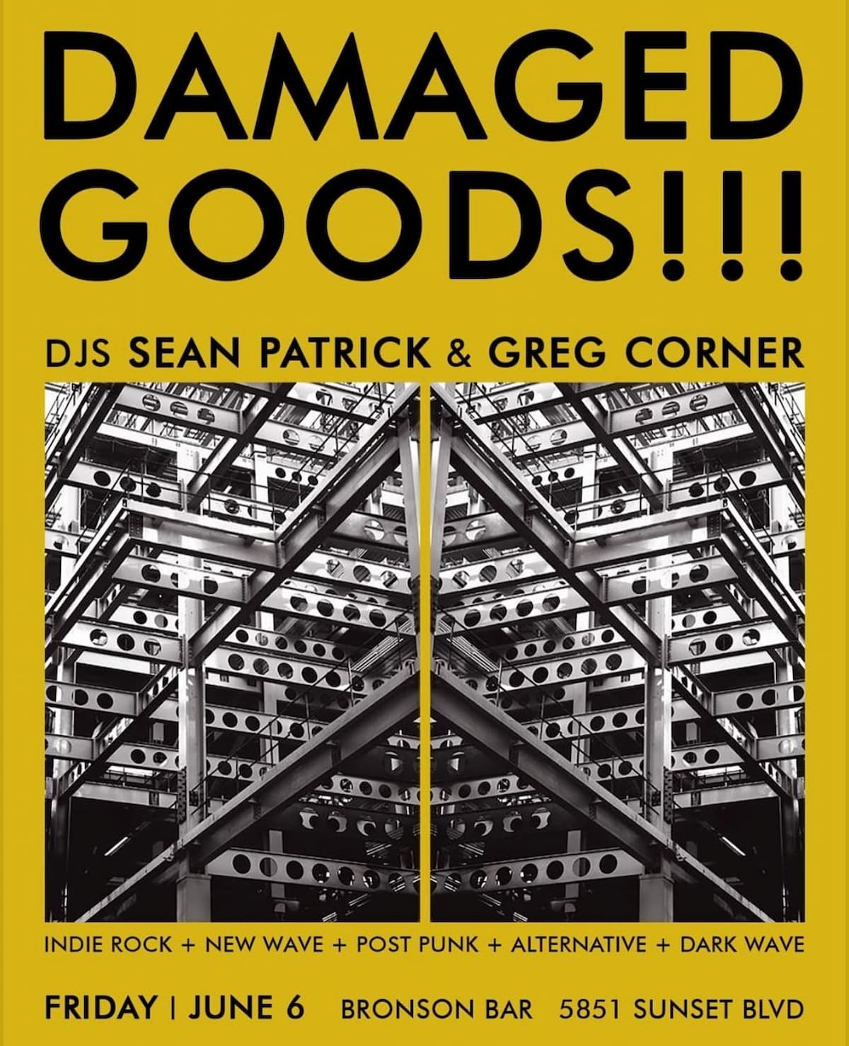 Damaged Goods