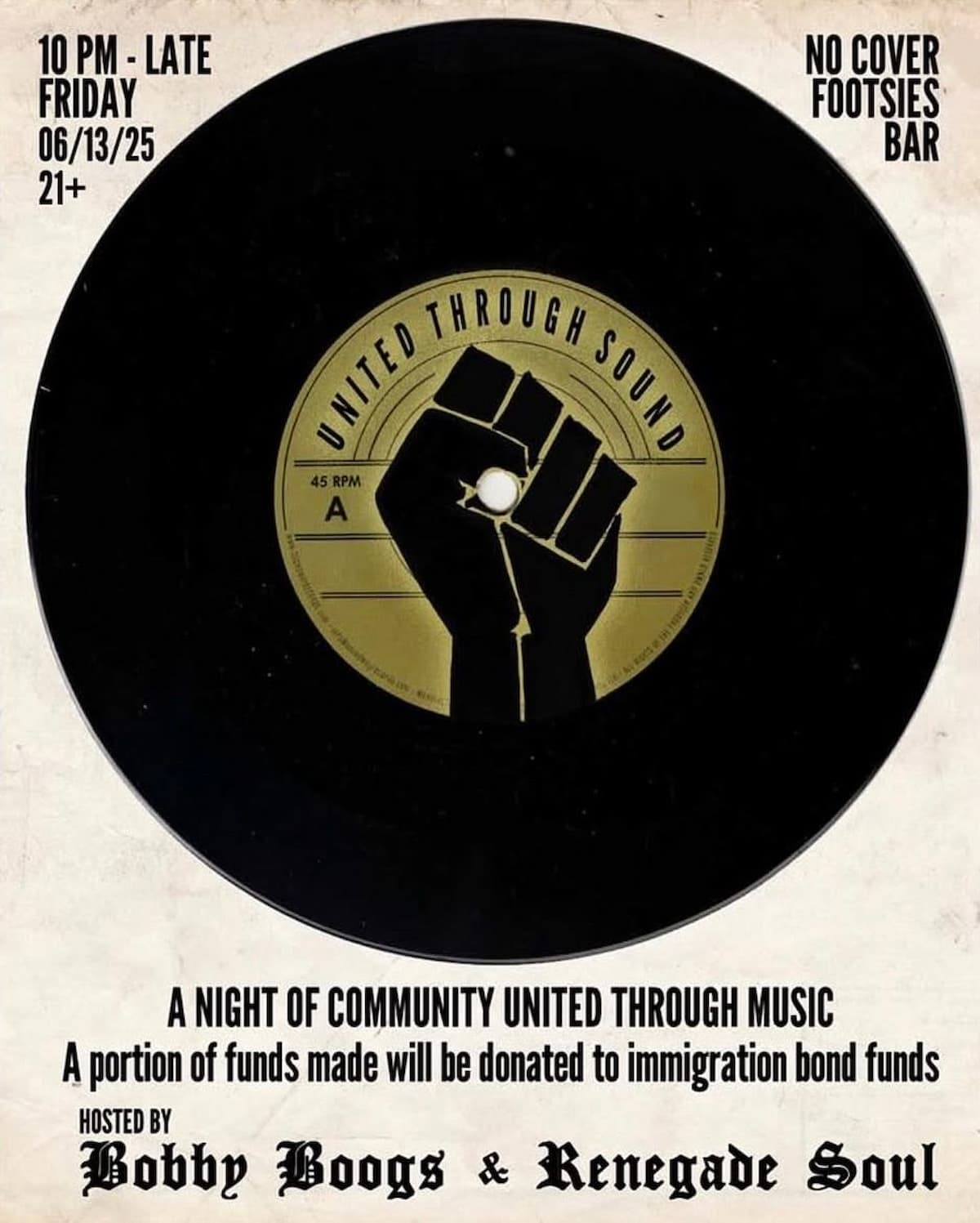 United Through Sound