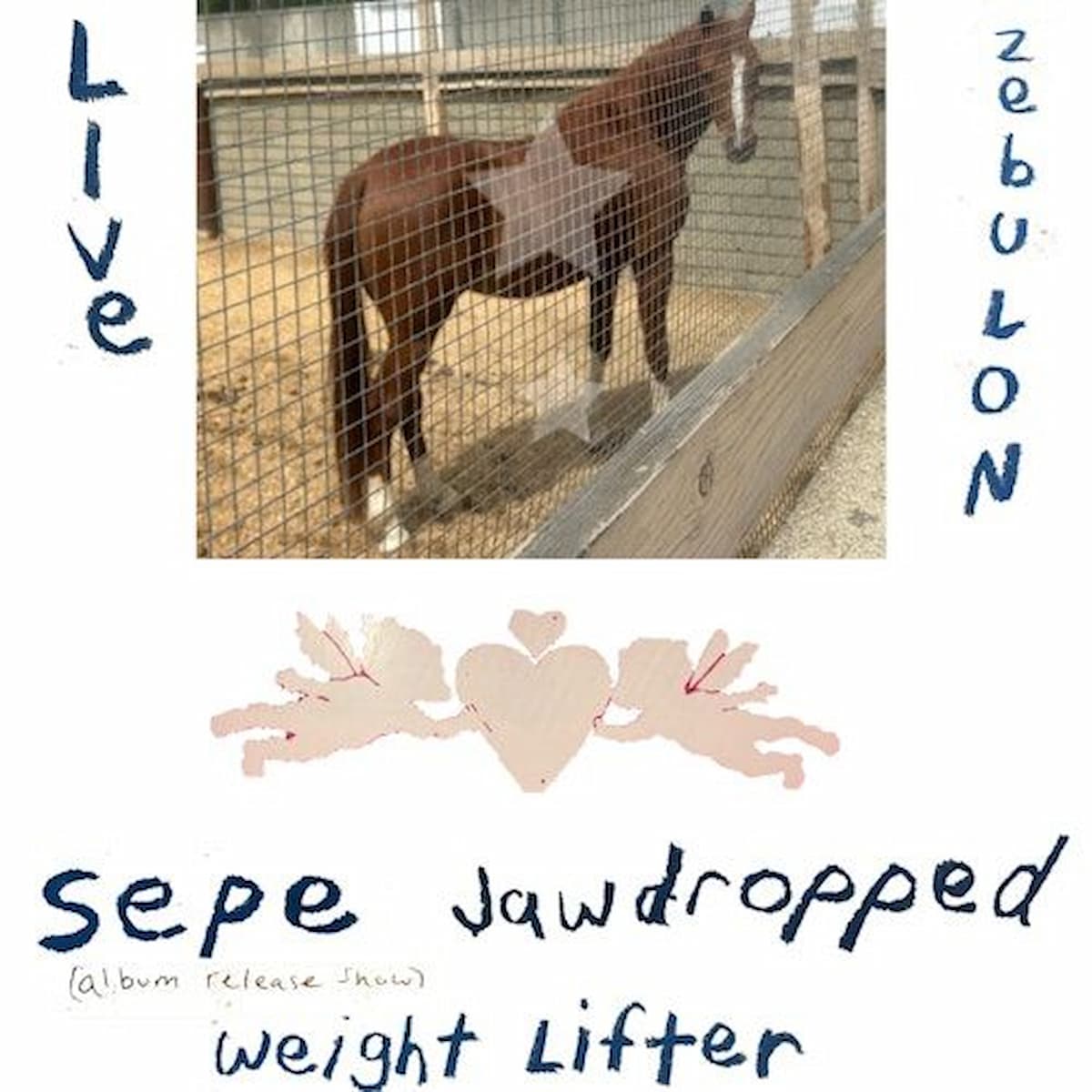 Sepe (Semi Trucks) Record Release / Jawdropped / Weight LIfter