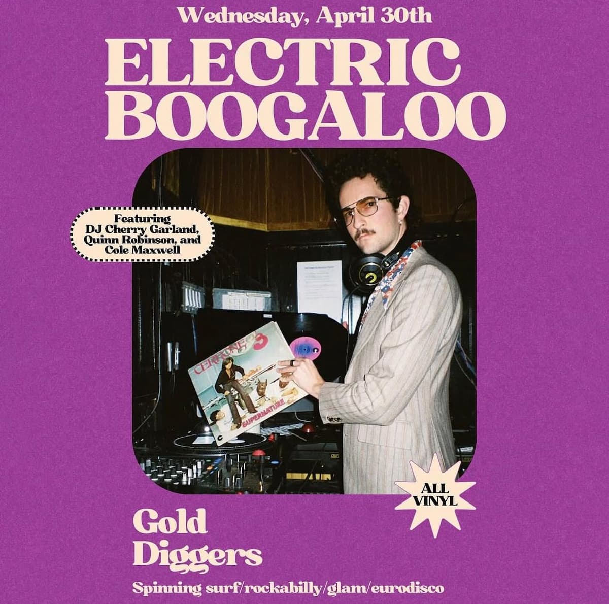 Electric Boogalo