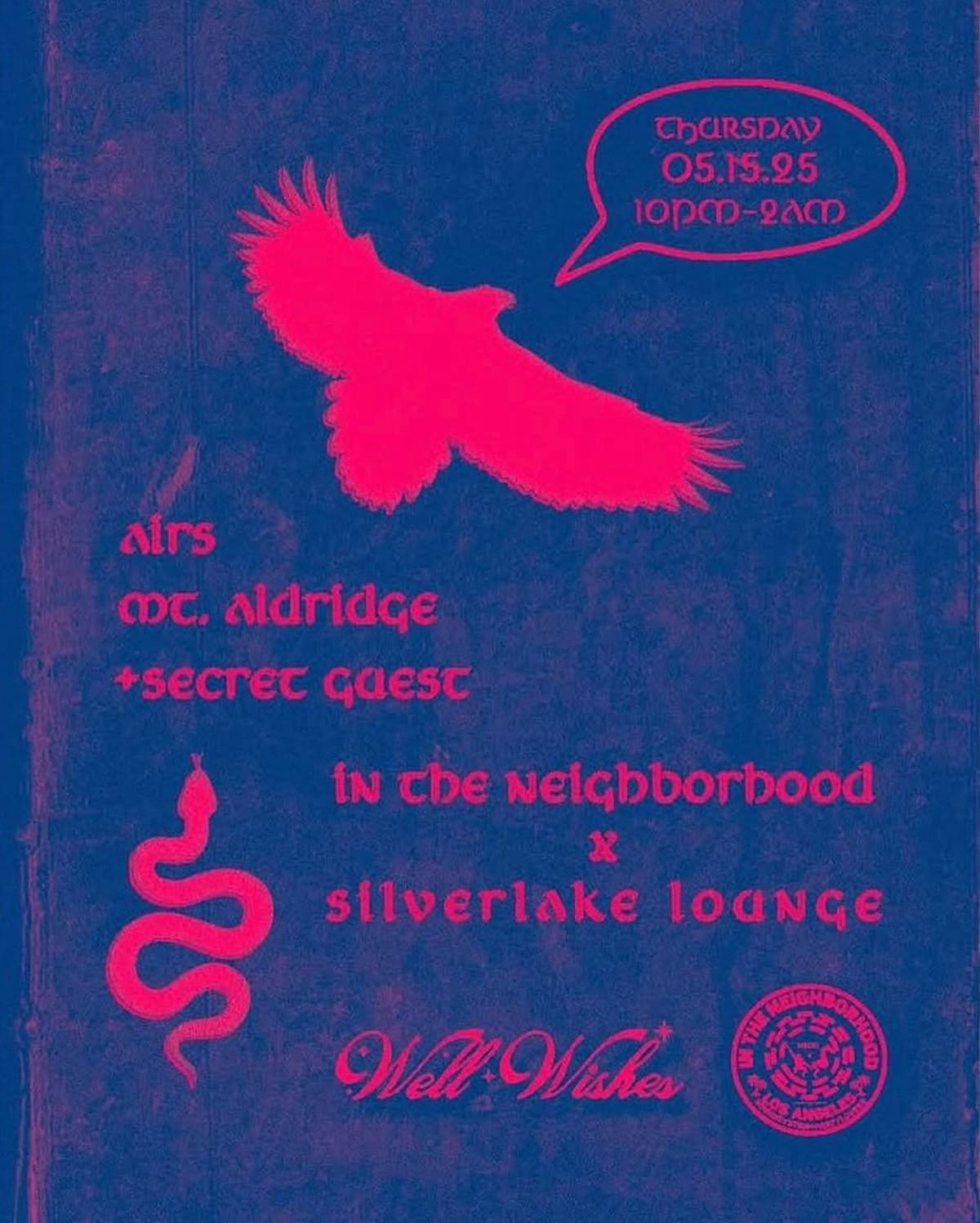 In the Neighborhood 