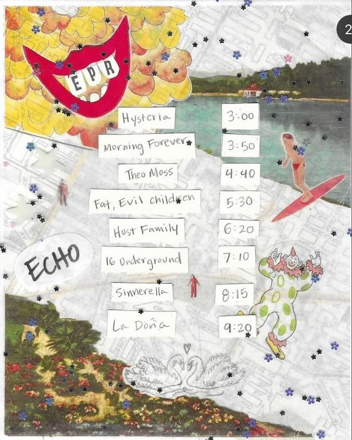 The Echo - Echo Park Rising
