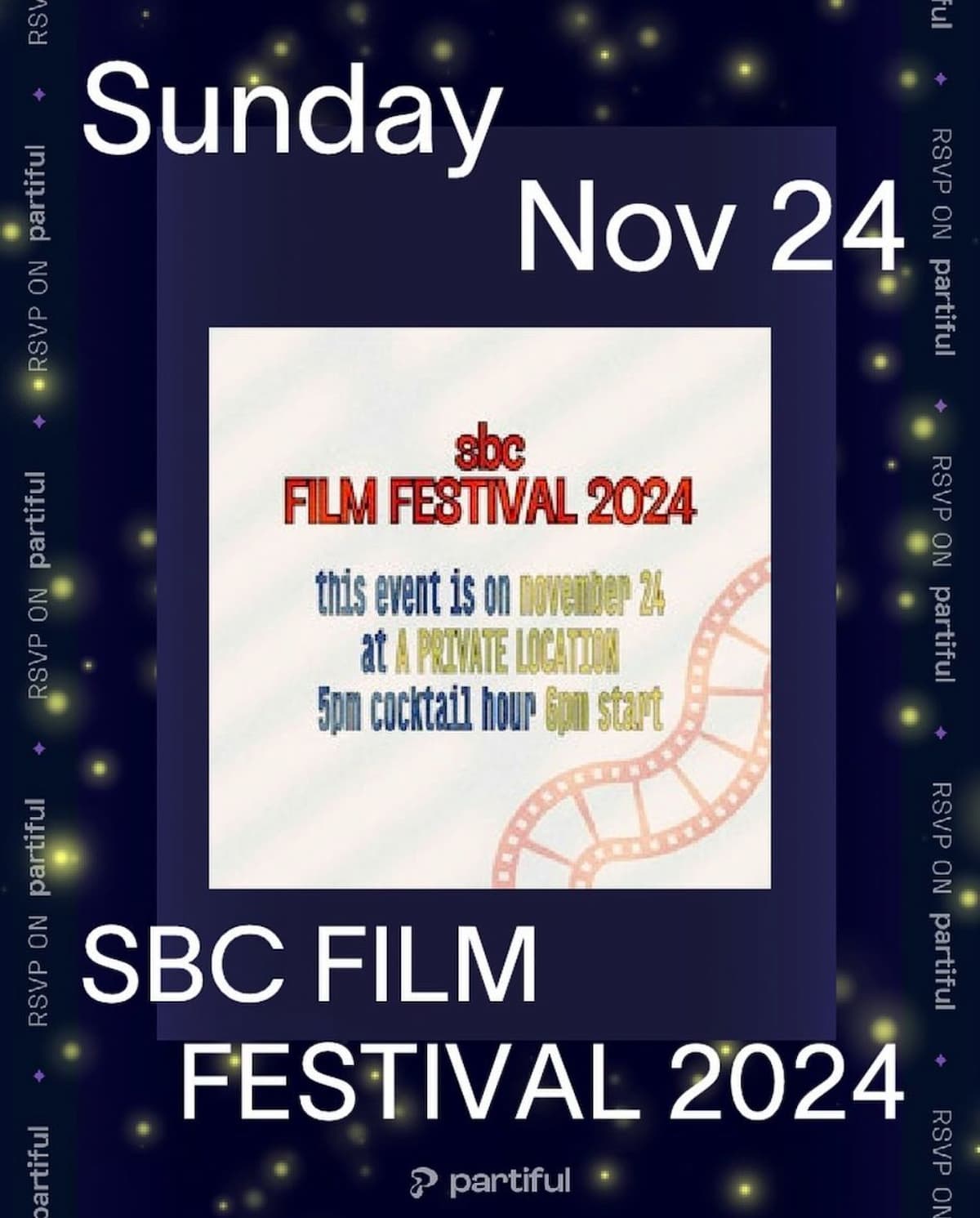 1st Annual Film Festival