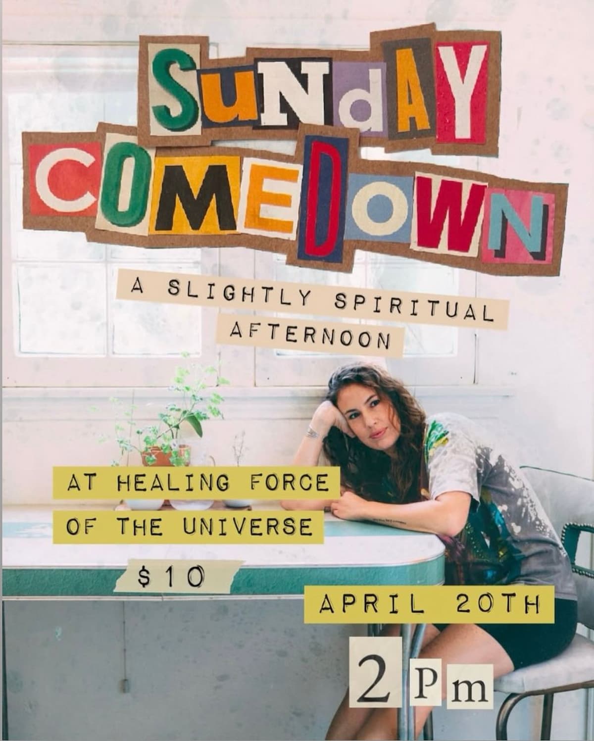 Sunday Comedown