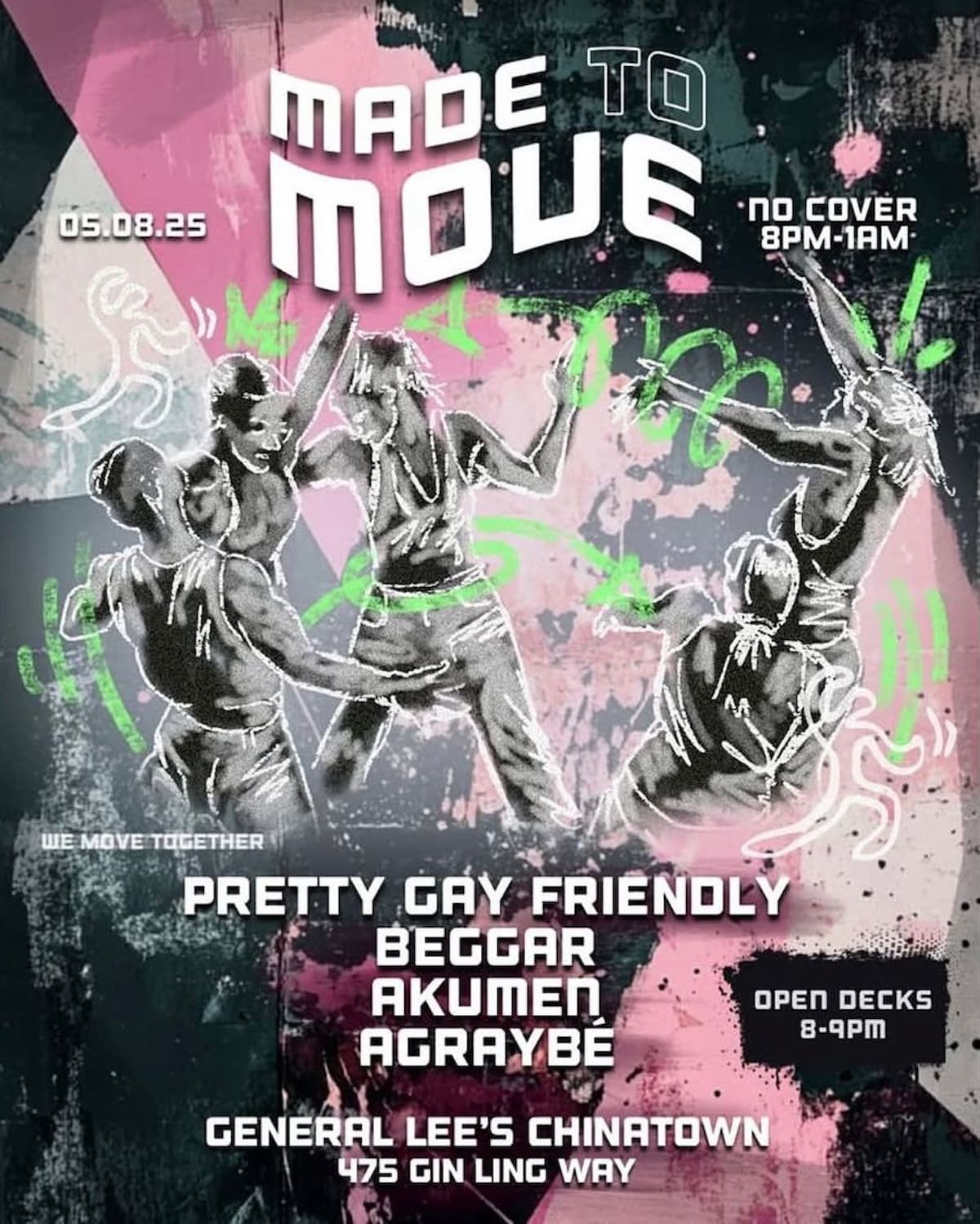 Made To Move