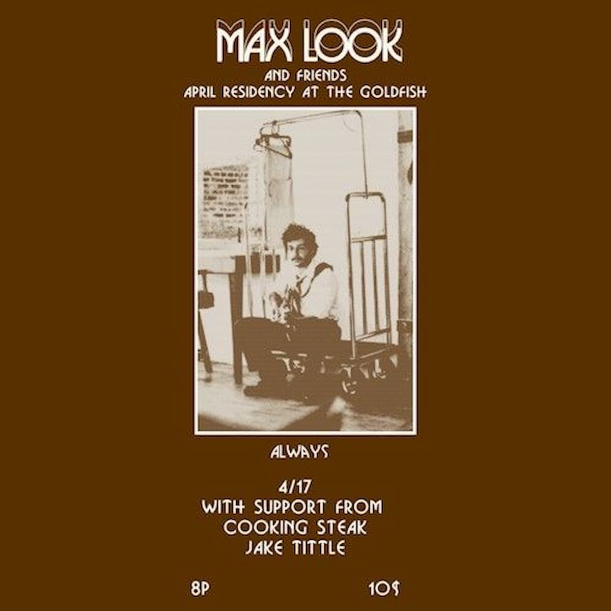 Max Look Residency