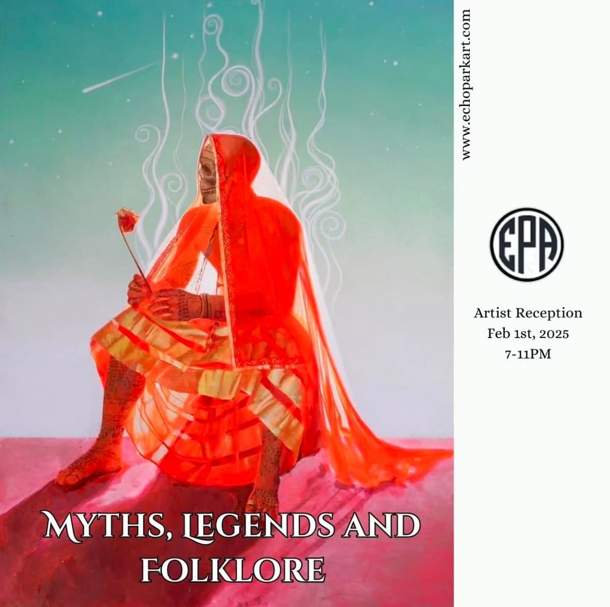 OPENING: Myths, Legends, and Folklore