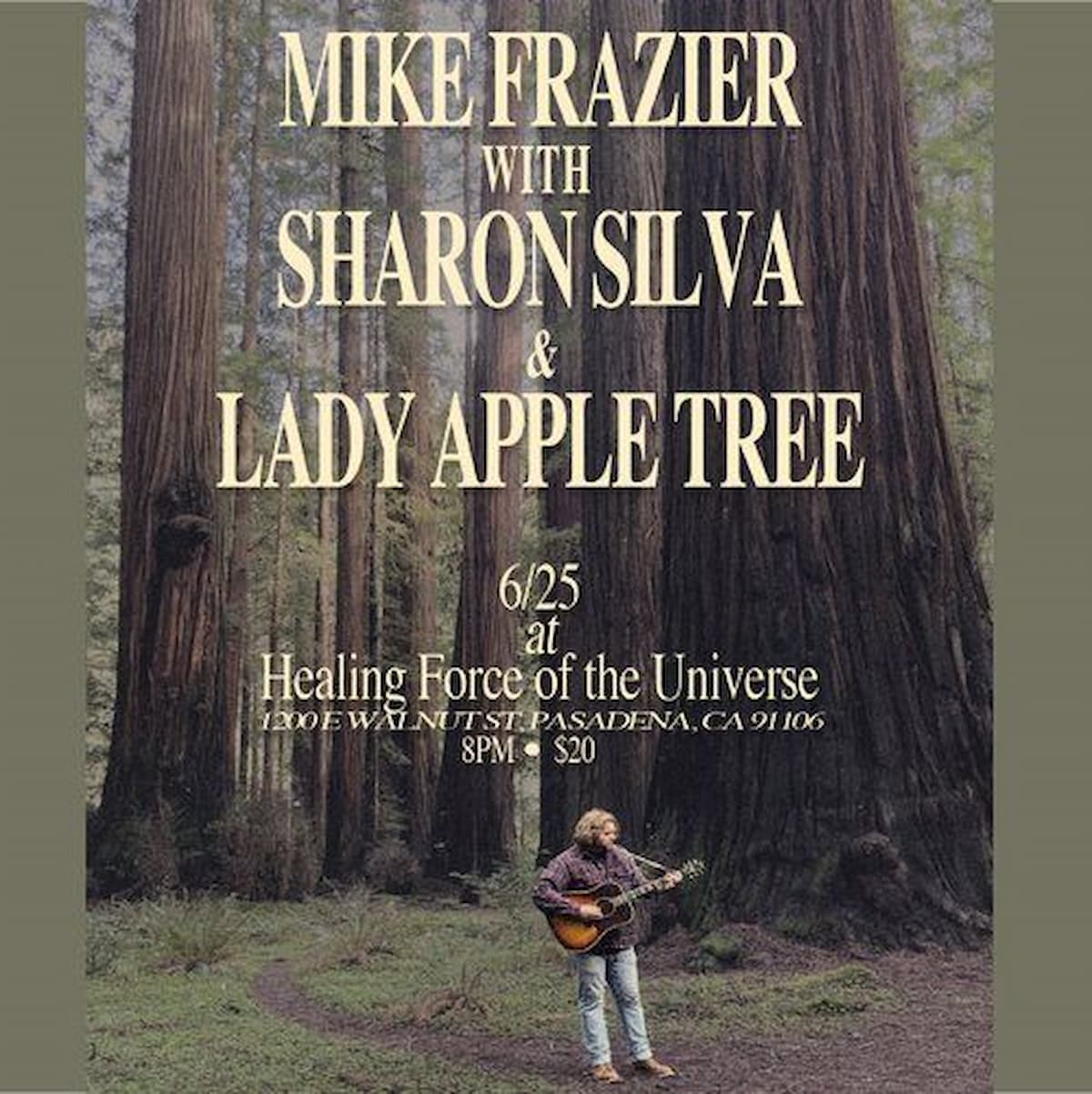 Lady Apple Tree / Sharon Silva / Mike Frazier