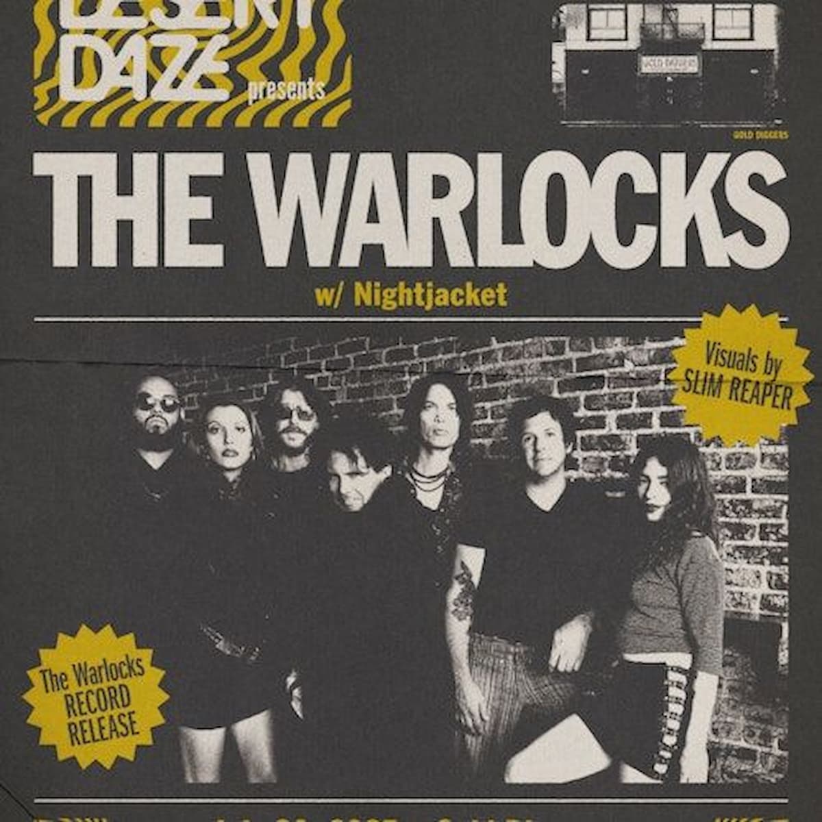 The Warlocks