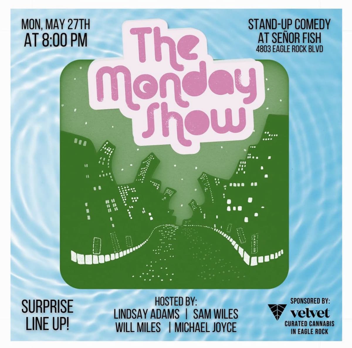 The Monday Show