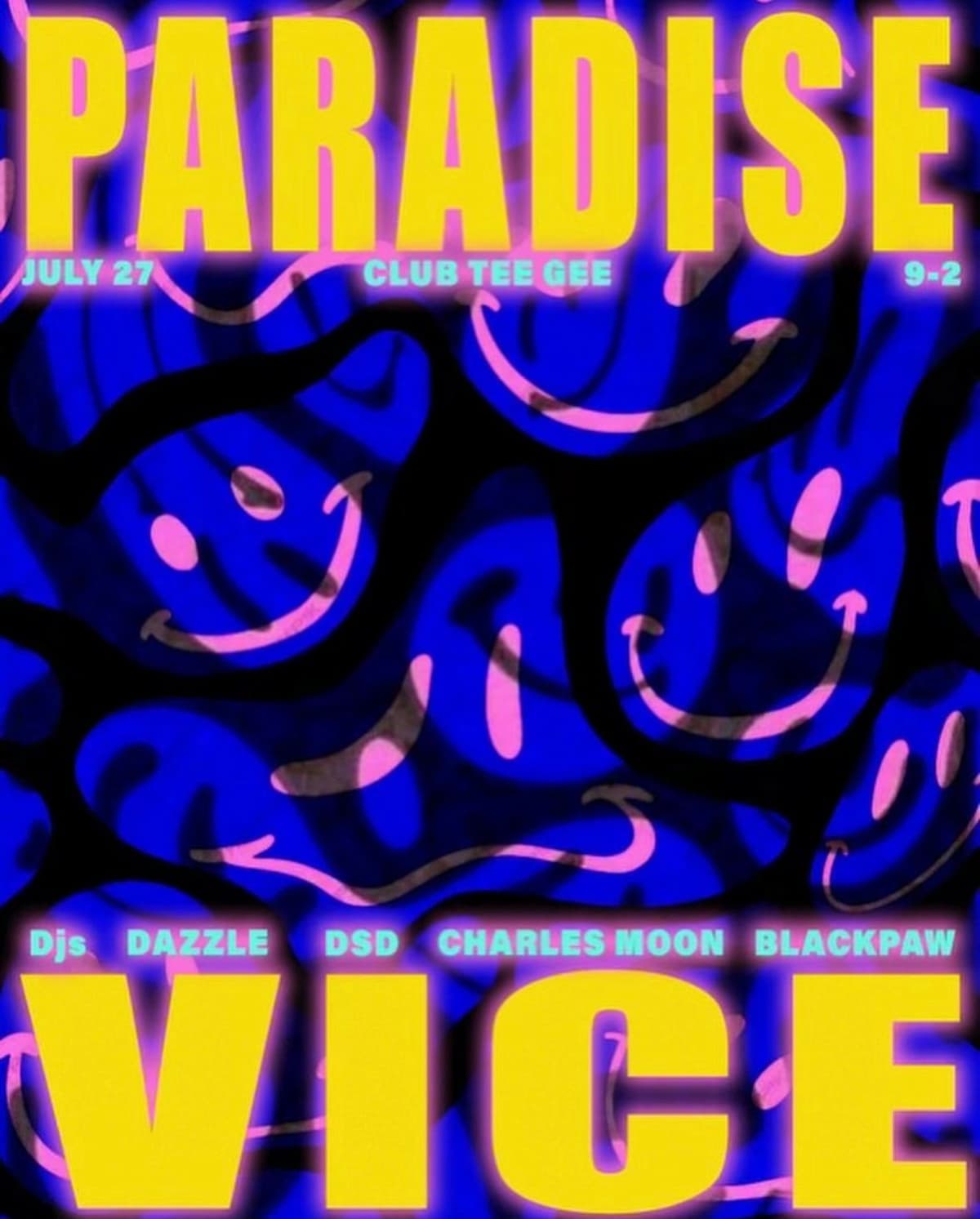Paradise Vice