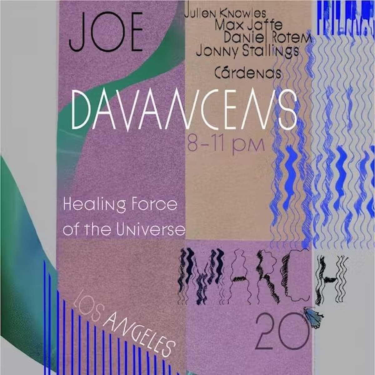 Joe Davancens