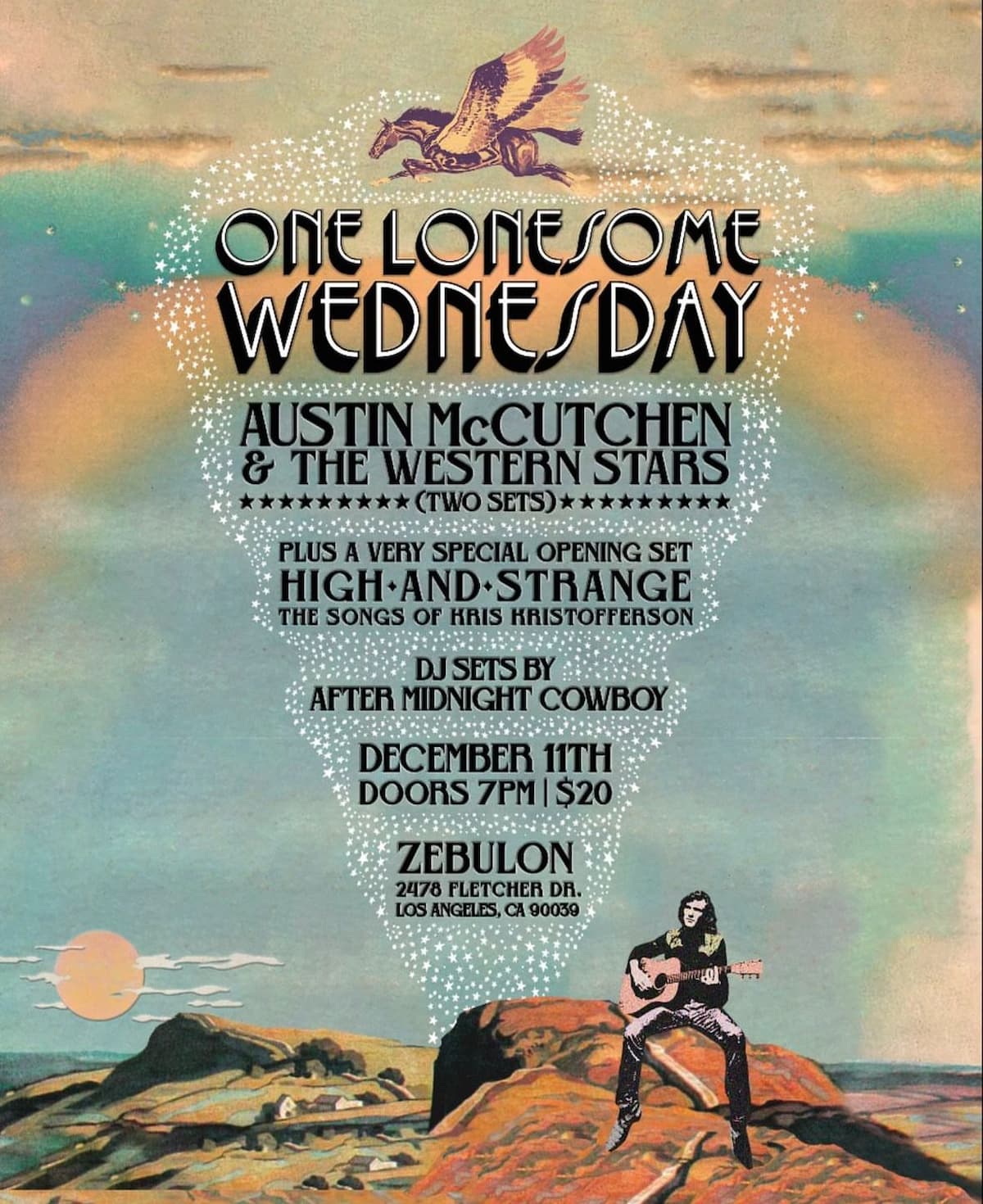 One Lonesome Wednesday