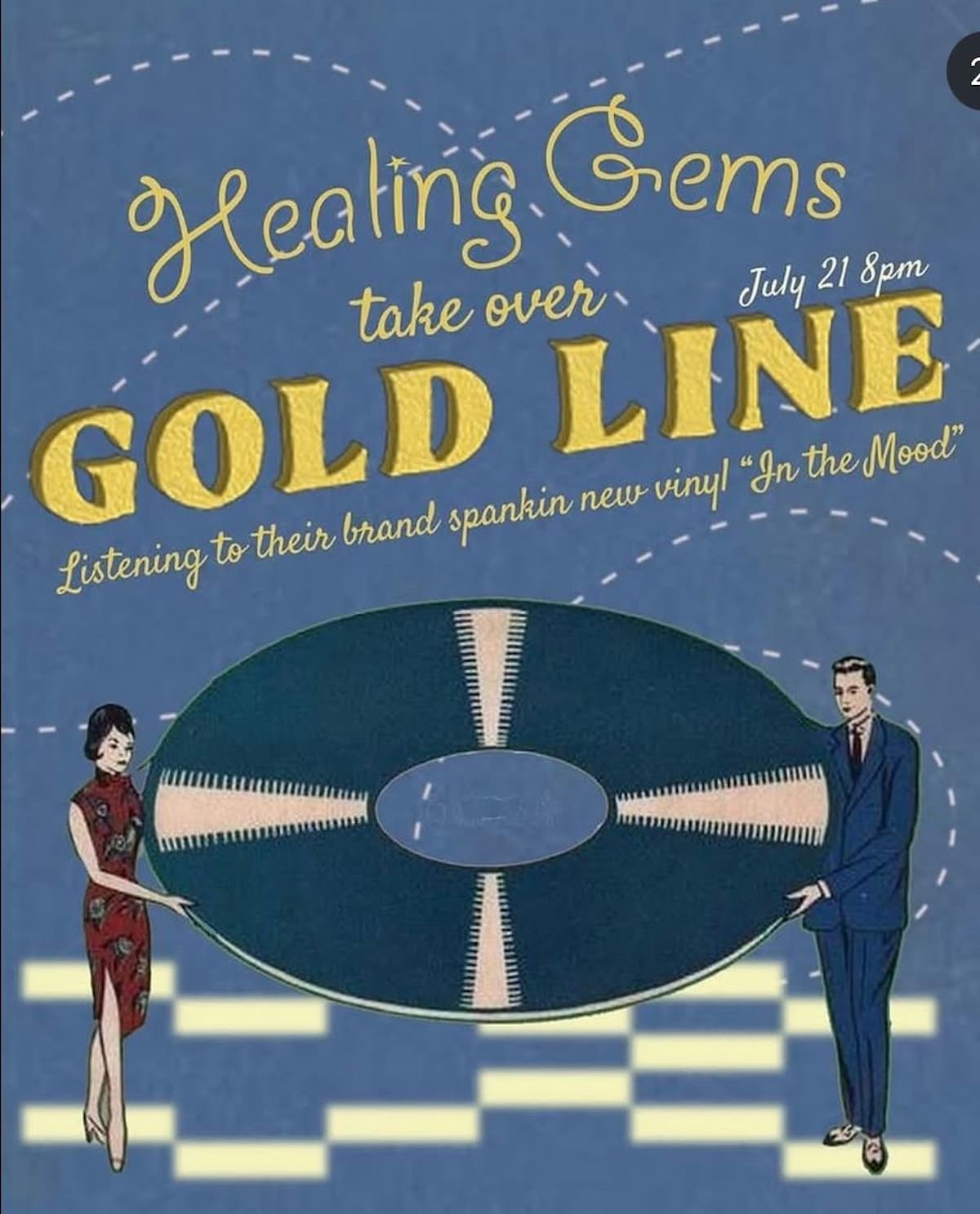 Healing Gems