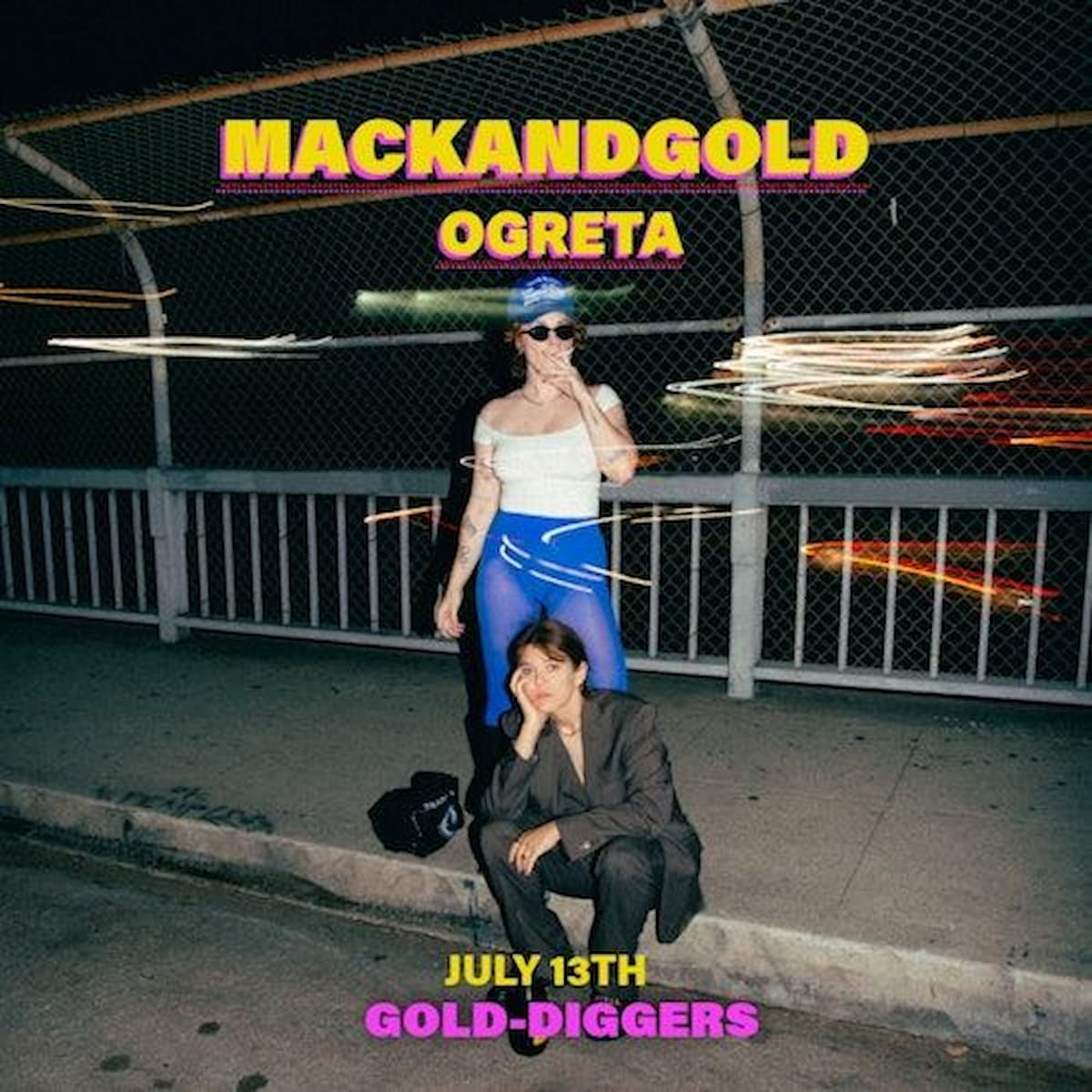 MACKANDGOLD / OGRETA