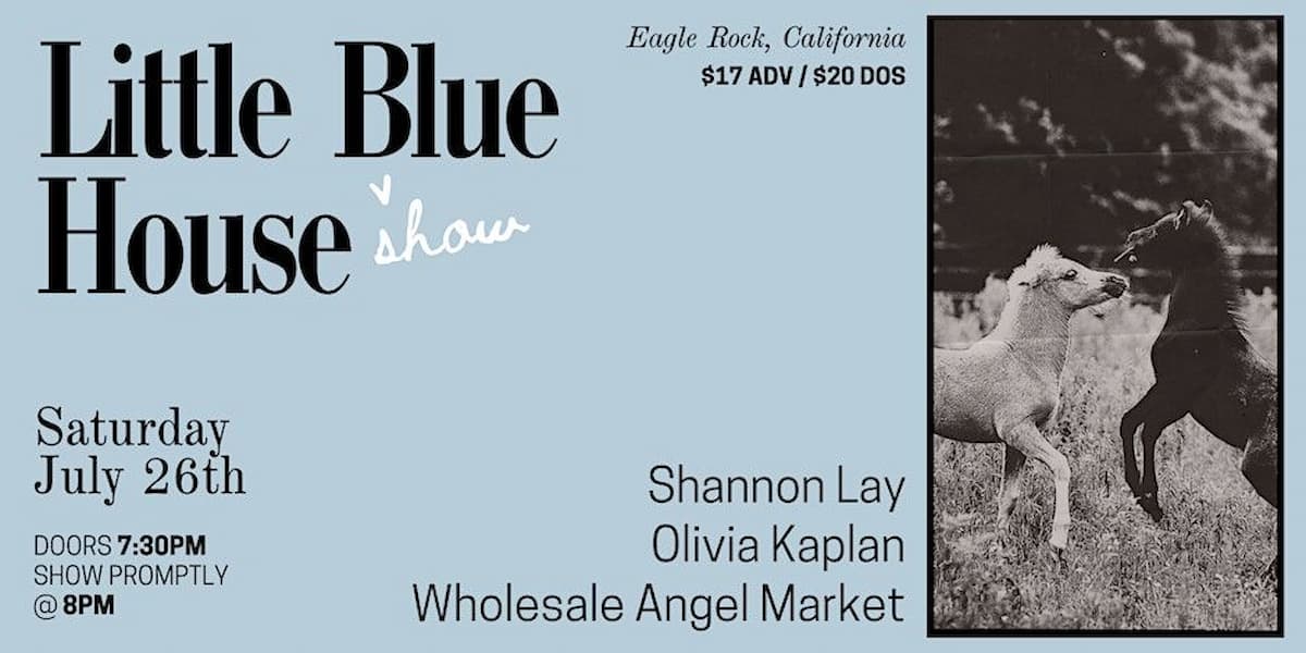 Shannon Lay / Olivia Kaplan / Wholesale Angel Market