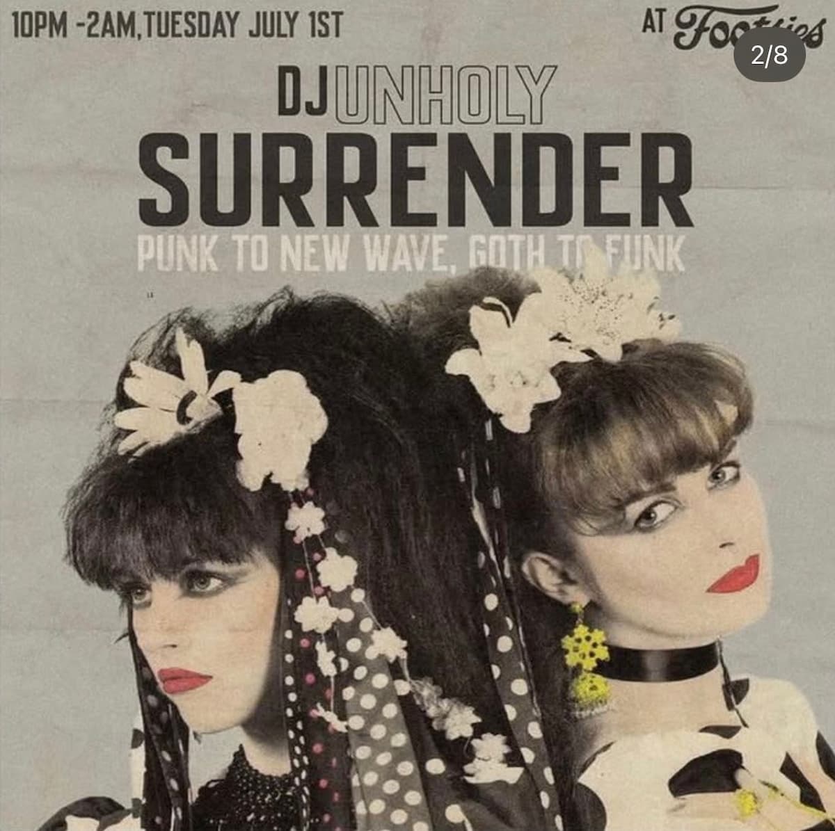 DJ Unholy Surrender